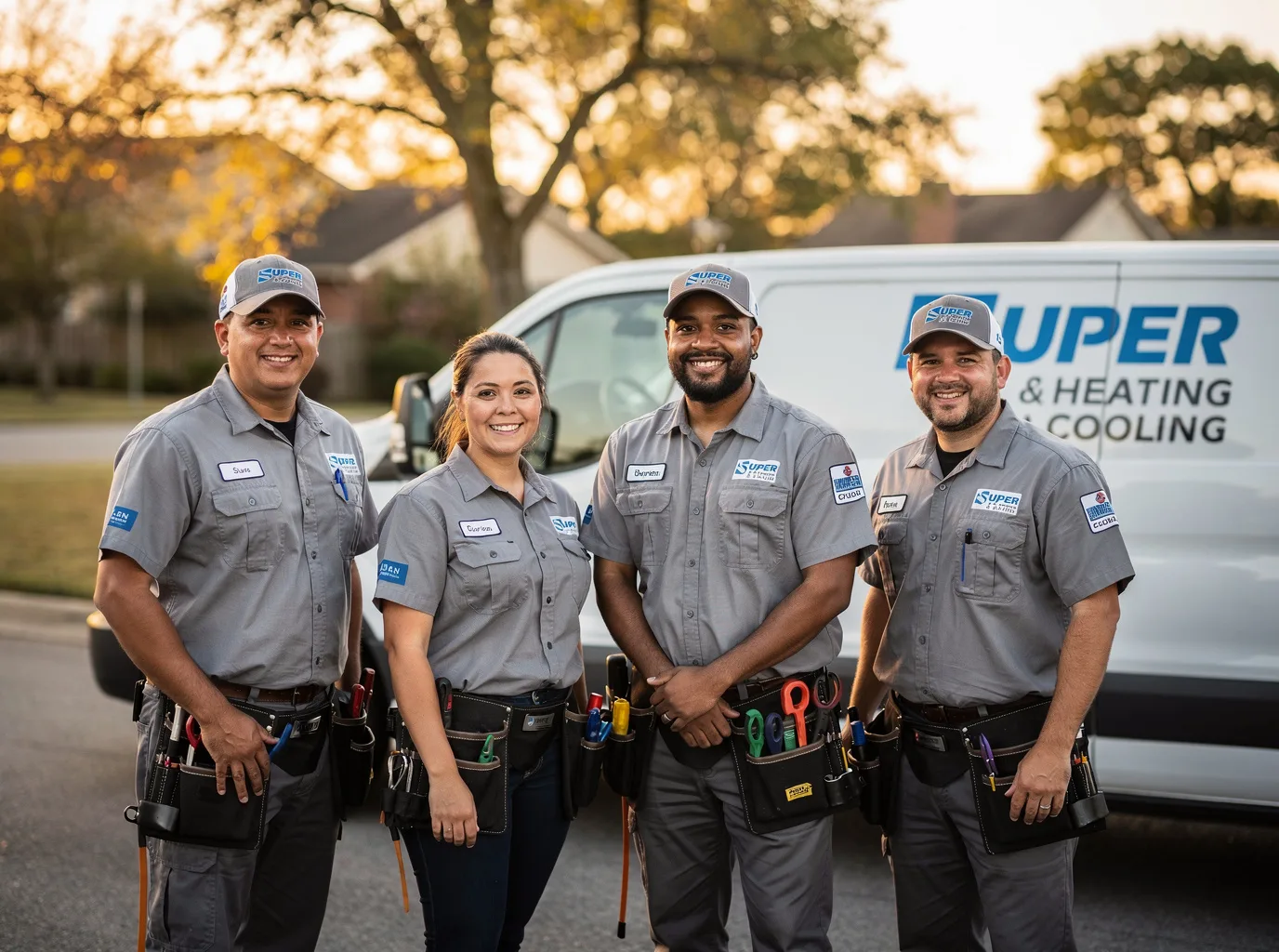 Hvac Repair company in Minster, OH