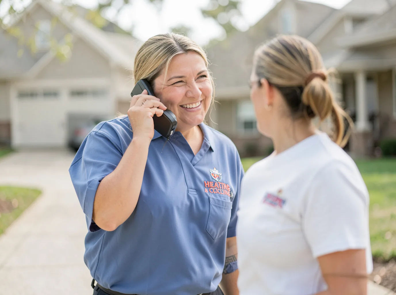 Hvac Repair Minster, OH FAQs